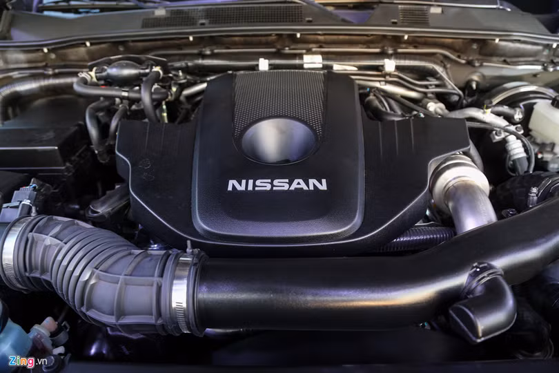 Nissan Terra 7 chỗ ra mắt, giá tương đương 650 triệu, về VN 4/2019 hình ảnh 8 Nissan Terra 7 chỗ ra mắt, giá tương đương 650 triệu, về VN 4/2019