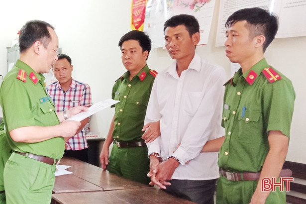 Bắt giam đối tượng chủ mưu hủy hoại 31.276m<sup>2</sup> rừng