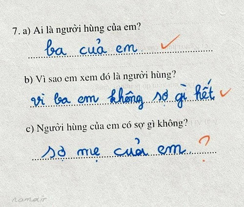 Những ảnh hài hot nhất Facebook trong ngày