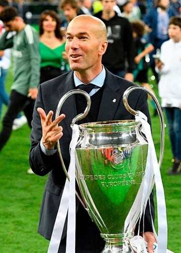 Sốc với bảng xếp hạng 10 HLV xuất sắc nhất châu Âu 2017/2018