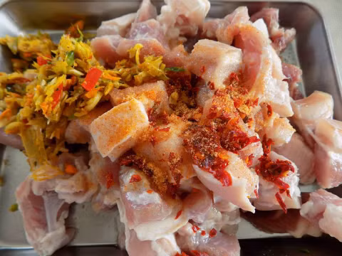 Hết veo cơm với gợi ý 3 món ngon từ thịt ba chỉ cho bữa tối