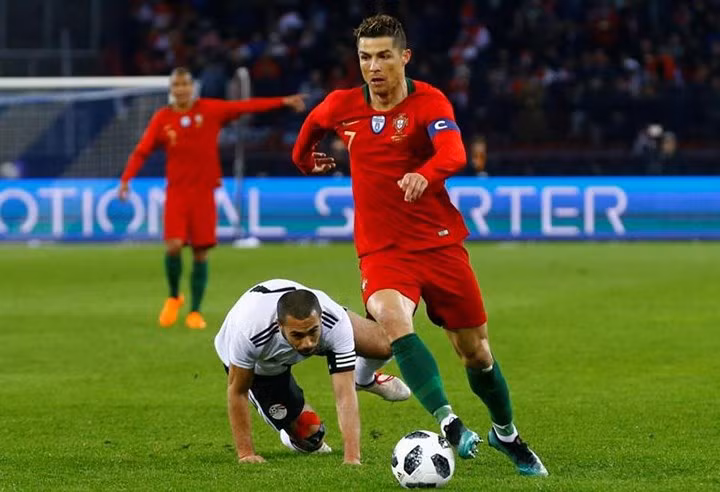 15 trận giao hữu đáng xem trước thềm World Cup 2018