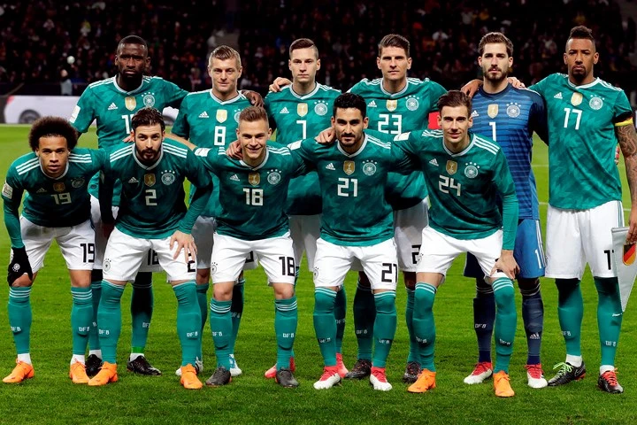 15 trận giao hữu đáng xem trước thềm World Cup 2018