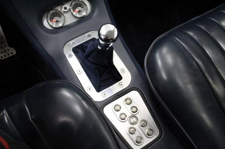 Ngắm nhìn BMW 2800 CS được phục hồi ấn tượng có giá 1,36 tỷ đồng