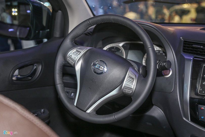 Nissan Terra 7 chỗ ra mắt, giá tương đương 650 triệu, về VN 4/2019