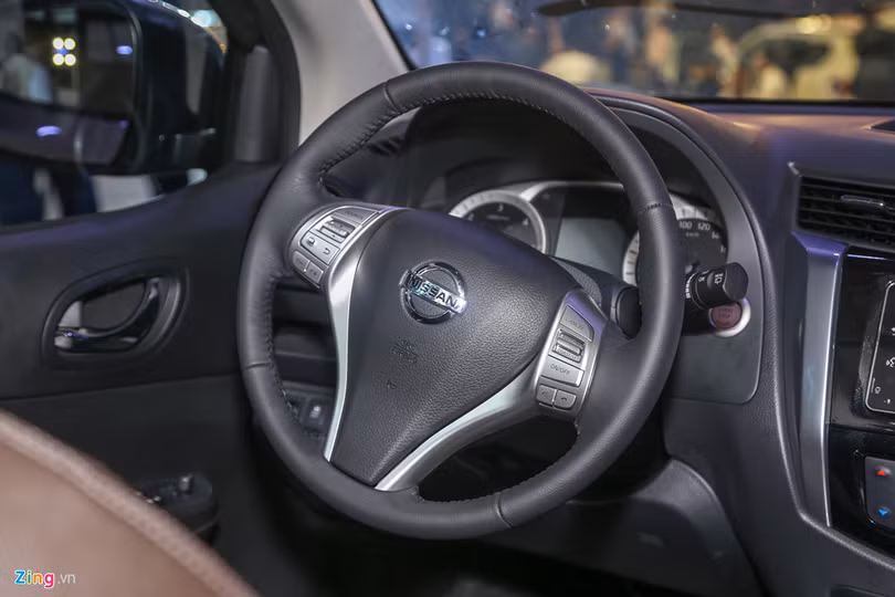 Nissan Terra 7 chỗ ra mắt, giá tương đương 650 triệu, về VN 4/2019 hình ảnh 10 Nissan Terra 7 chỗ ra mắt, giá tương đương 650 triệu, về VN 4/2019
