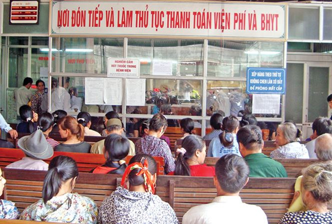 Từ 1/7, mức thanh toán BHYT một lần sử dụng dịch vụ kỹ thuật tăng lên gần 63 triệu