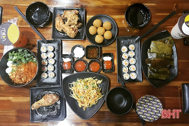 Đồ ăn nhanh - xu hướng ẩm thực mới của giới trẻ Hà Tĩnh