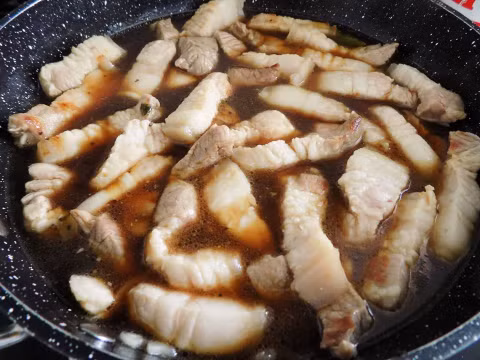 Hết veo cơm với gợi ý 3 món ngon từ thịt ba chỉ cho bữa tối