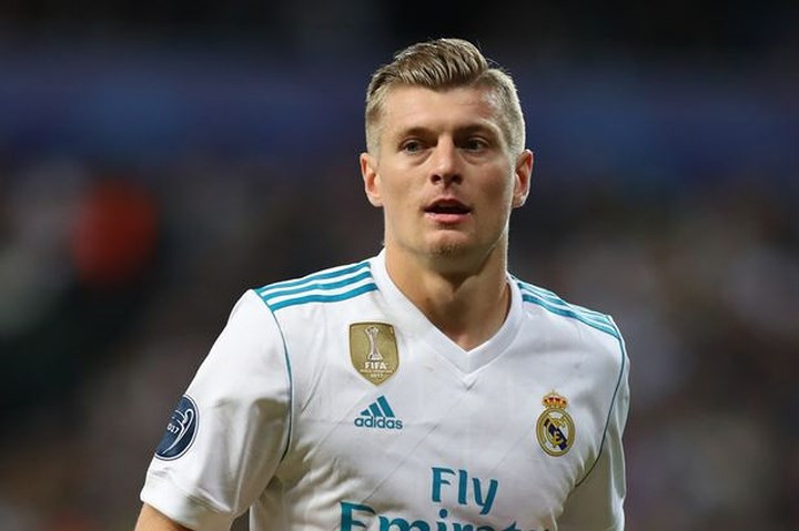 Đội hình 11 cầu thủ xuất sắc nhất Champions League 2017/2018