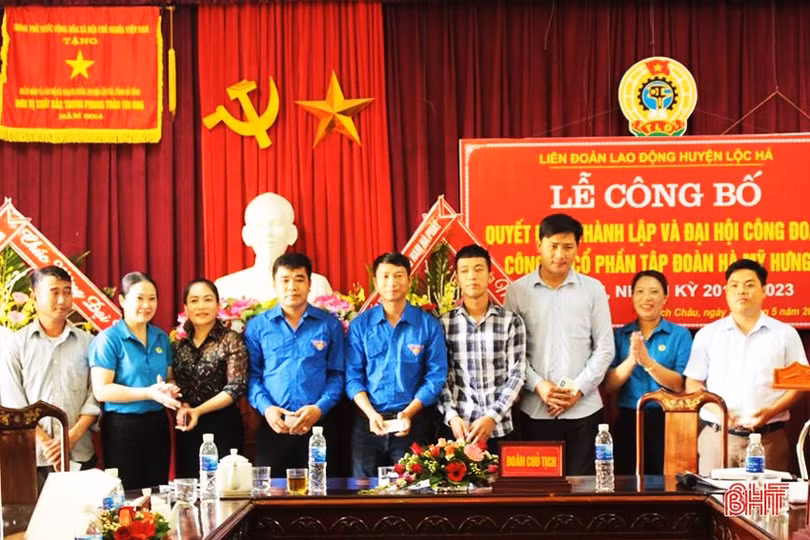 Mỗi công đoàn, một lợi ích đoàn viên