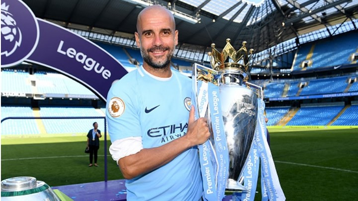 Sốc với bảng xếp hạng 10 HLV xuất sắc nhất châu Âu 2017/2018