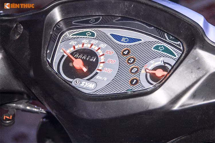 SYM Việt Nam hồi sinh dòng xe máy giá rẻ Angel 110