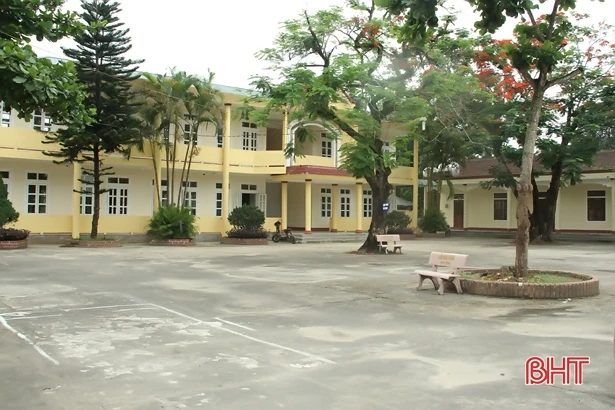 Đầu vào hạn hẹp, trường nghề Vũ Quang chỉ có 8 học sinh!