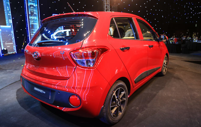 Hyundai Việt Nam chính thức triệu hồi Grand i10 vì lỗi phanh