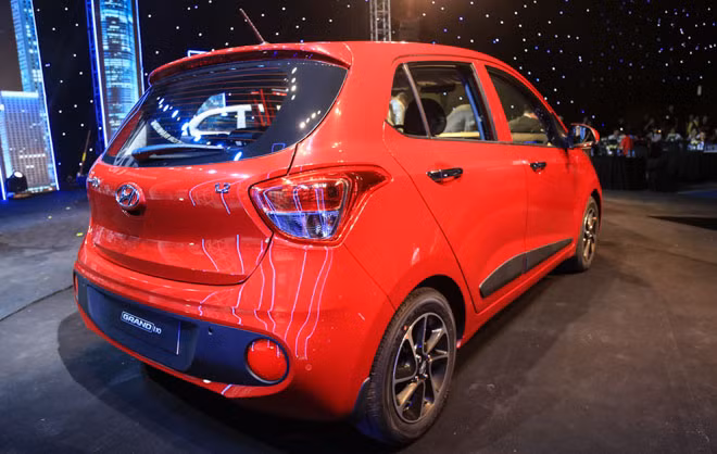 Hyundai Việt Nam chính thức triệu hồi Grand i10 vì lỗi phanh