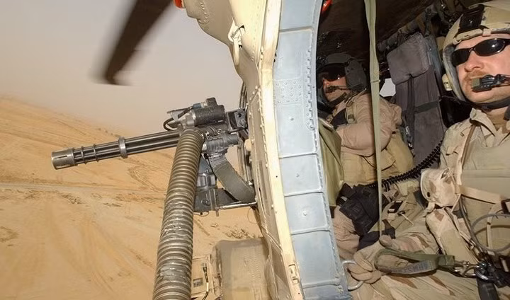 Ảnh: Chiến dịch “Tự do Iraq” của Mỹ lật đổ Tổng thống Saddam Hussein