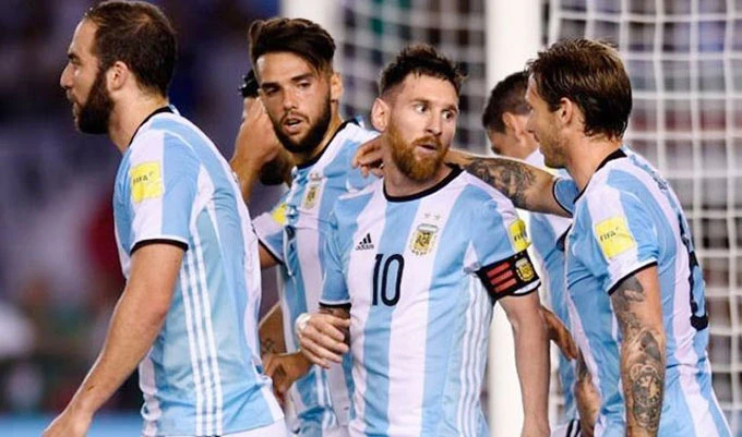 Argentina cần một Batistuta