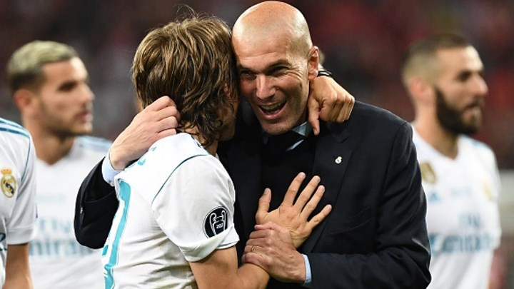 Sốc với bảng xếp hạng 10 HLV xuất sắc nhất châu Âu 2017/2018