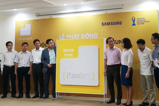 Sinh viên Việt có cơ hội giành 10 suất tranh tài lập trình cùng thí sinh quốc tế