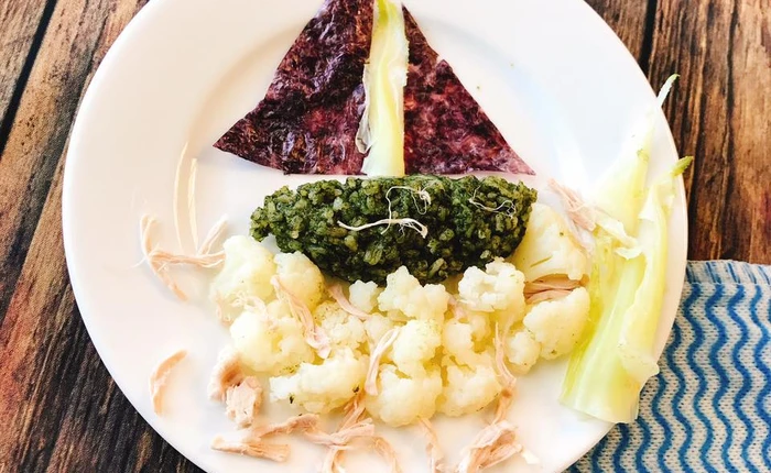 Thực đơn ăn dặm cho cả tuần, dễ làm, đủ chất cho con tăng cân