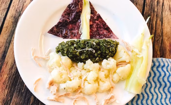 Thực đơn ăn dặm cho cả tuần, dễ làm, đủ chất cho con tăng cân