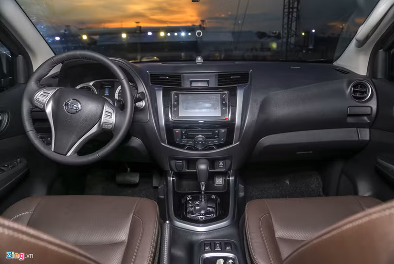 Nissan Terra 7 chỗ ra mắt, giá tương đương 650 triệu, về VN 4/2019 hình ảnh 9 Nissan Terra 7 chỗ ra mắt, giá tương đương 650 triệu, về VN 4/2019