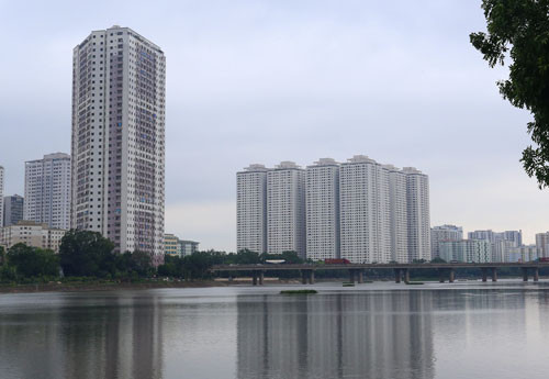 91 tòa nhà ở Hà Nội vi phạm về phòng cháy bị nêu tên