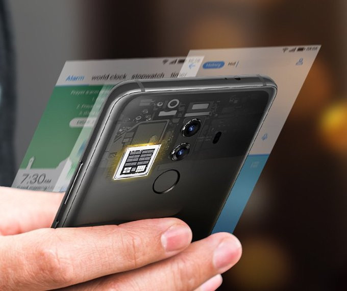 10 smartphone Android mạnh nhất thế giới