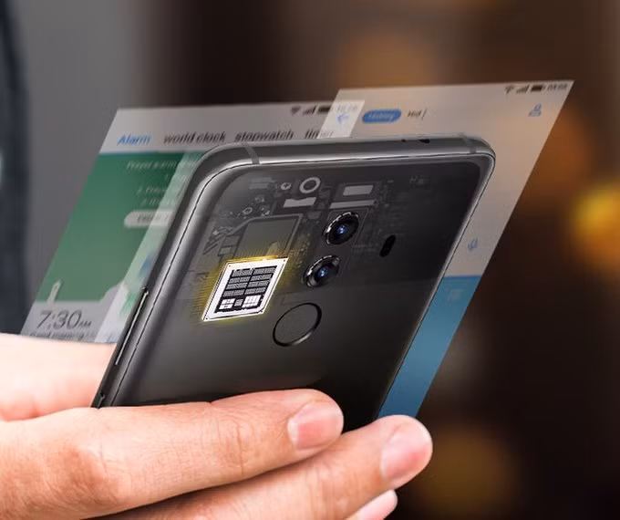 10 smartphone Android mạnh nhất thế giới