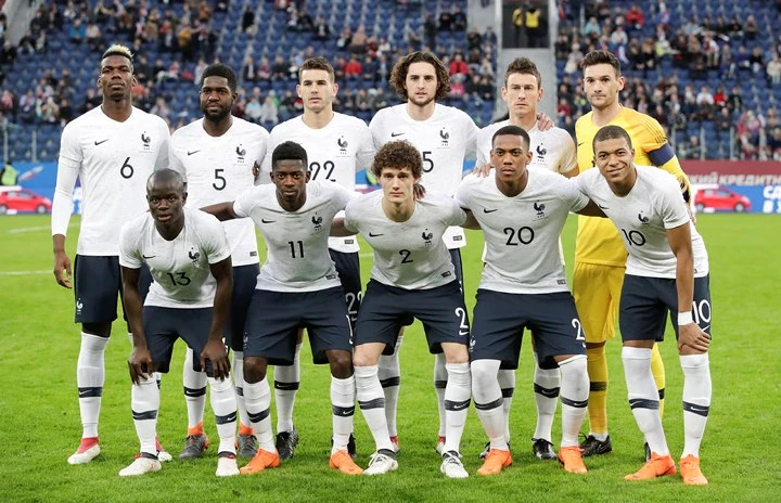 15 trận giao hữu đáng xem trước thềm World Cup 2018