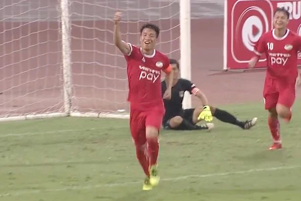 5 cầu thủ Hà Tĩnh cùng SLNA bảo vệ thành công ngôi vô địch U11 Quốc gia