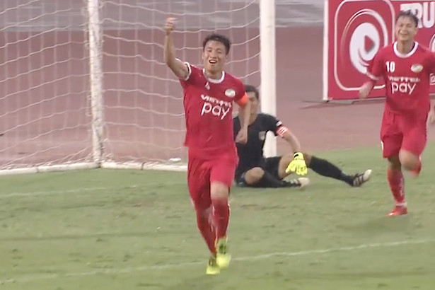 5 cầu thủ Hà Tĩnh cùng SLNA bảo vệ thành công ngôi vô địch U11 Quốc gia