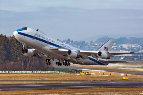 Nguyên nhân khiến Mỹ phải nâng cấp E-4B Nguyên nhân khiến Mỹ phải nâng cấp E-4B