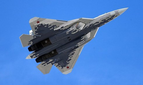 Thổ Nhĩ Kỳ có thể mua tiêm kích Su-57 Nga thay cho F-35 Mỹ