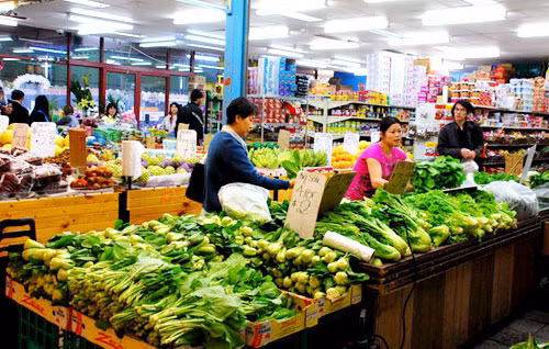 CPI tháng 5 tăng cao nhất trong 6 năm