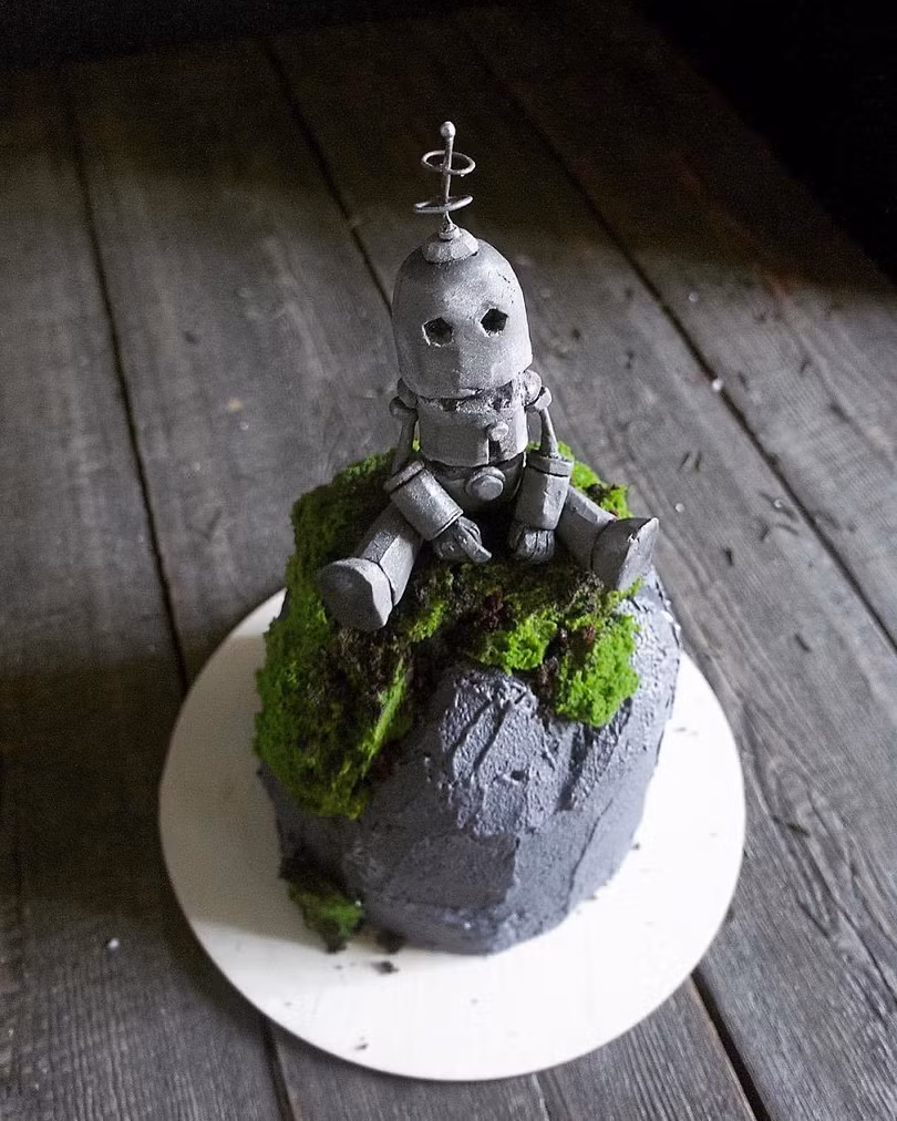 Ngắm những chiếc bánh đẹp đến mức không nỡ ăn