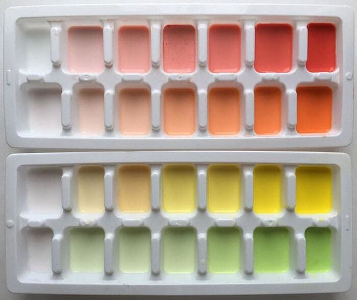 Loạt ảnh làm hài lòng những người yêu thích sự hoàn hảo