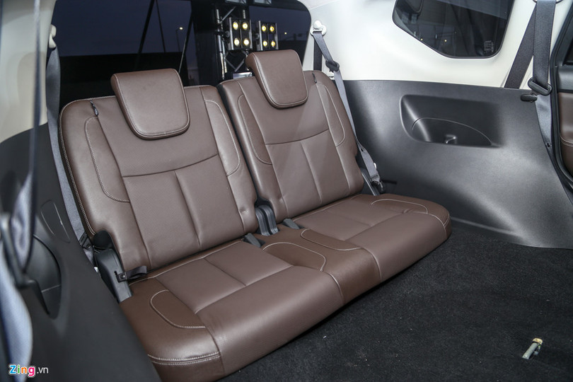 Nissan Terra 7 chỗ ra mắt, giá tương đương 650 triệu, về VN 4/2019