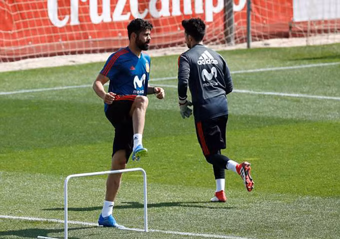 Gót Achilles của 8 ứng viên vô địch World Cup 2018