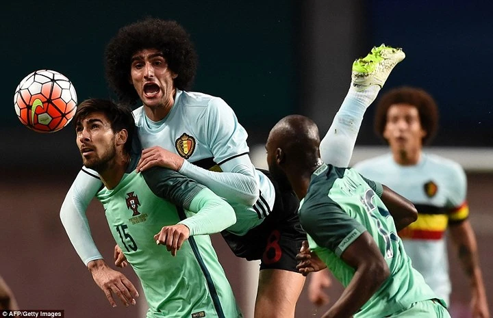 15 trận giao hữu đáng xem trước thềm World Cup 2018