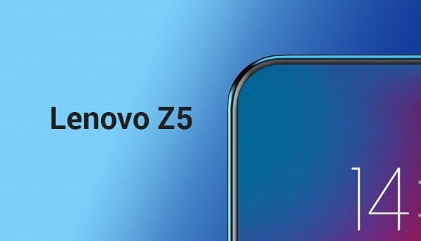 Lenovo ấn định ngày phát hành siêu phẩm Z5 màn hình vô cực