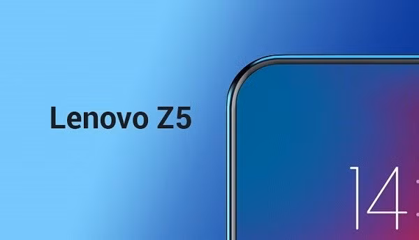 Lenovo ấn định ngày phát hành siêu phẩm Z5 màn hình vô cực