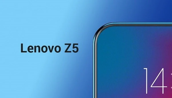 Lenovo ấn định ngày phát hành siêu phẩm Z5 màn hình vô cực