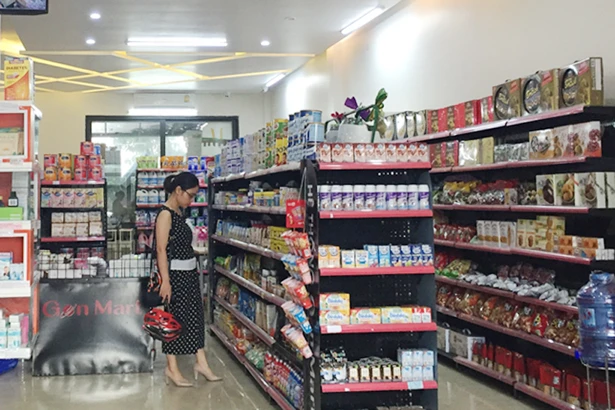 Sức hút từ kinh doanh hàng cho mẹ và bé