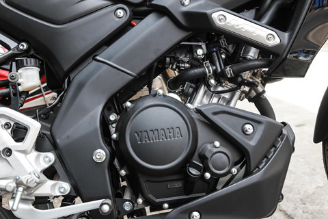 “Chiến binh” Yamaha MT-15 vừa về Việt Nam, giá 79 triệu đồng