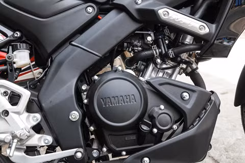 “Chiến binh” Yamaha MT-15 vừa về Việt Nam, giá 79 triệu đồng