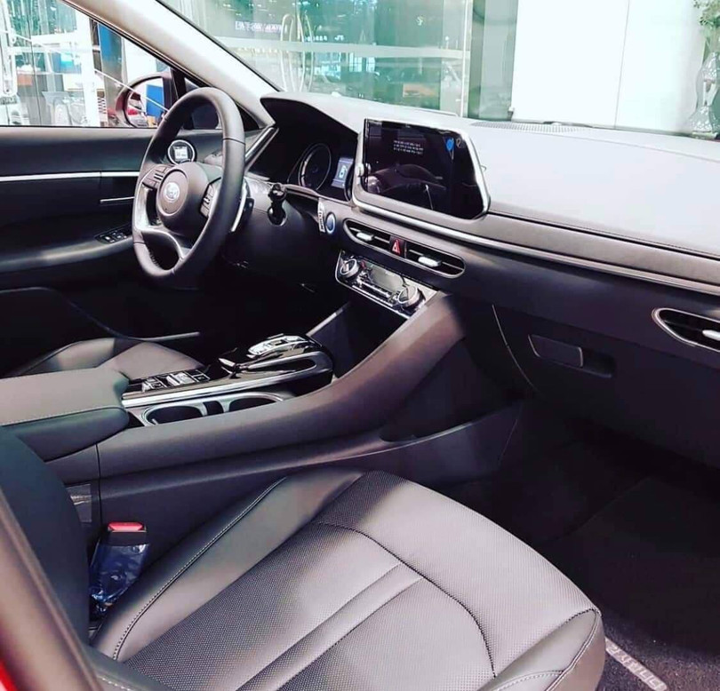 Hyundai Sonata 2020 ra mắt tại Hàn Quốc, đã có 12.000 đơn đặt hàng