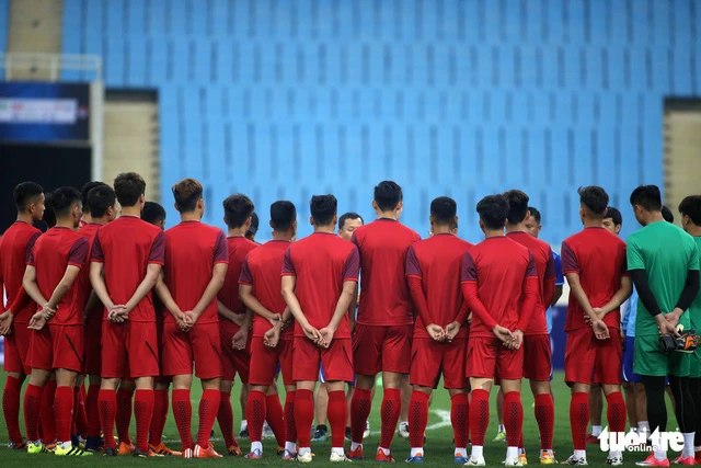 Ai kế thừa số áo của Công Phượng, Xuân Trường ở U23 Việt Nam?