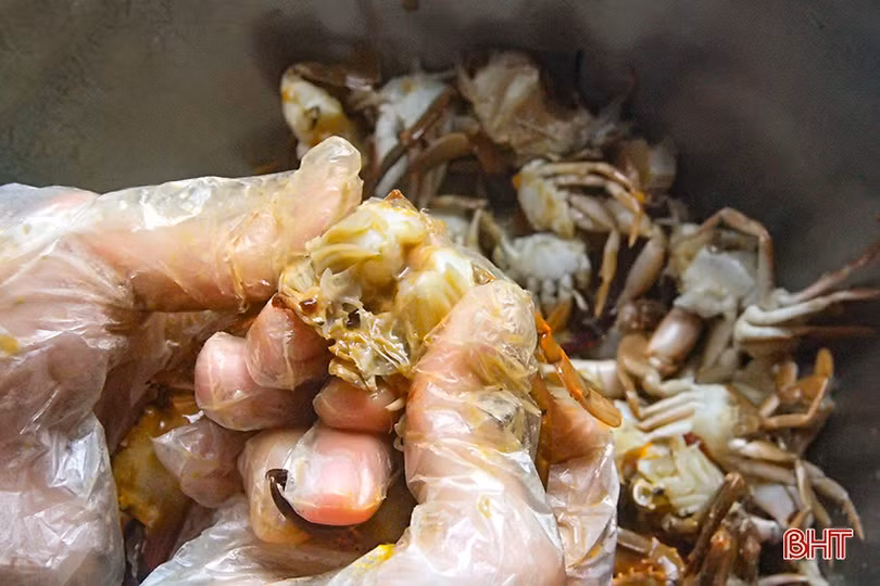 Mục sở thị bữa trưa bán trú của trẻ Mầm non I TP Hà Tĩnh